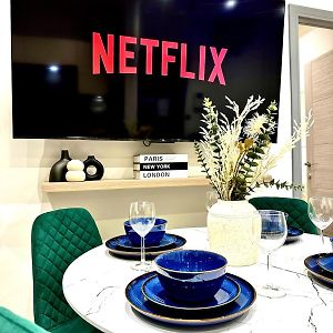 Deluxe Appartement met Twee Slaapkamers